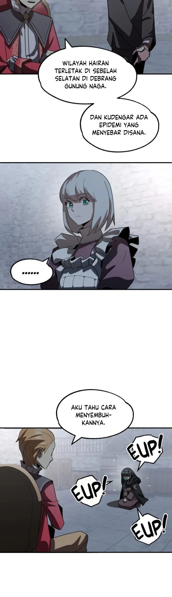 Youngest Scion of the Mages Chapter 12 - halaman 33