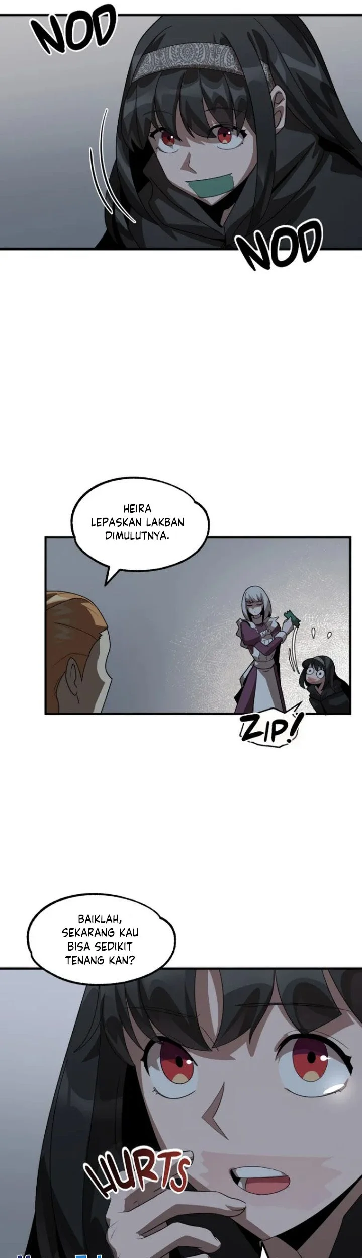 Youngest Scion of the Mages Chapter 12 - halaman 36