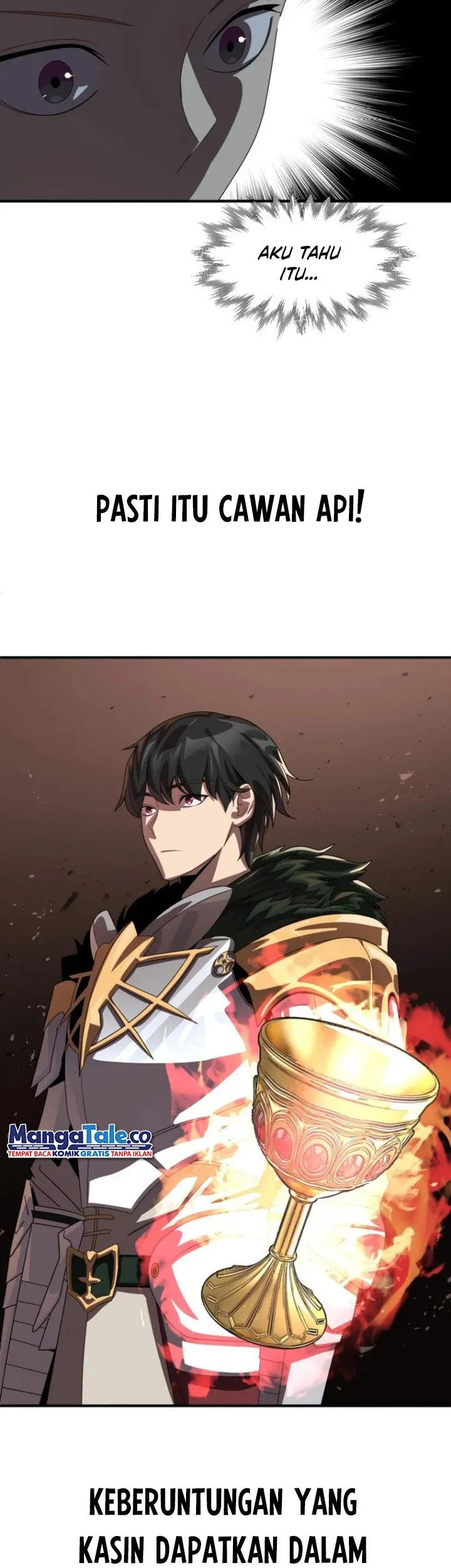 Youngest Scion of the Mages Chapter 12 - halaman 39