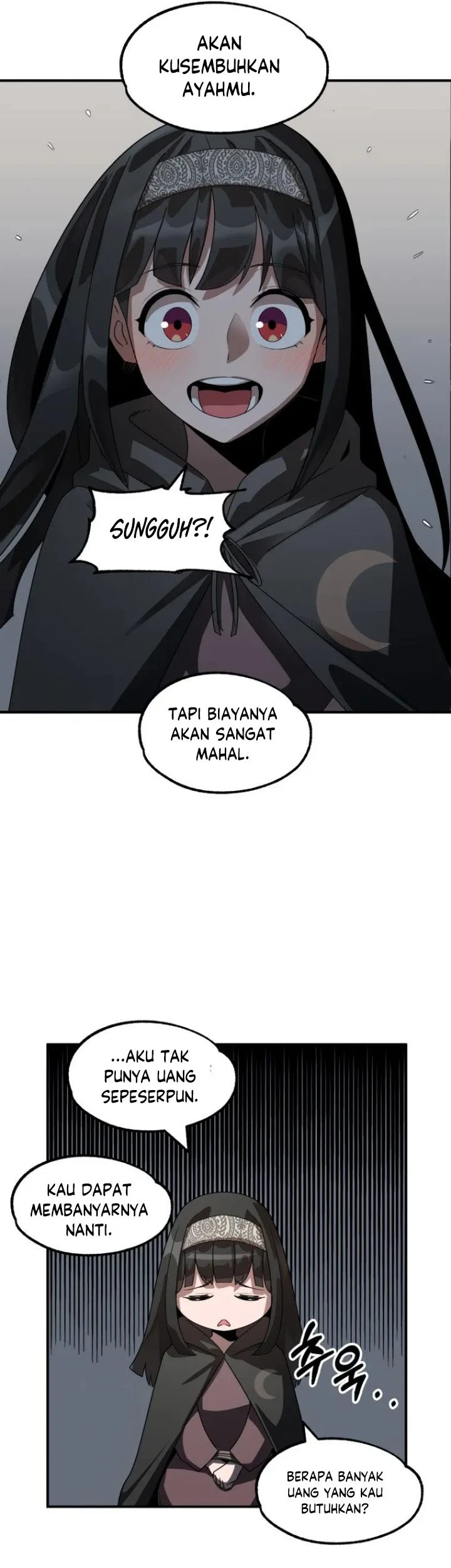 Youngest Scion of the Mages Chapter 12 - halaman 41