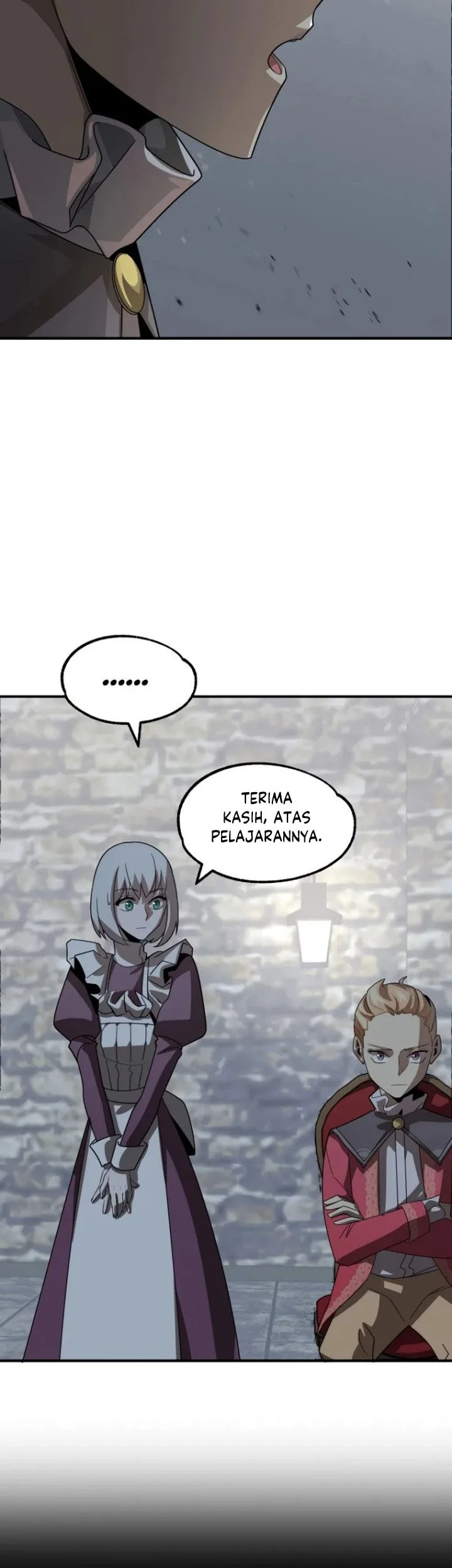 Youngest Scion of the Mages Chapter 12 - halaman 48