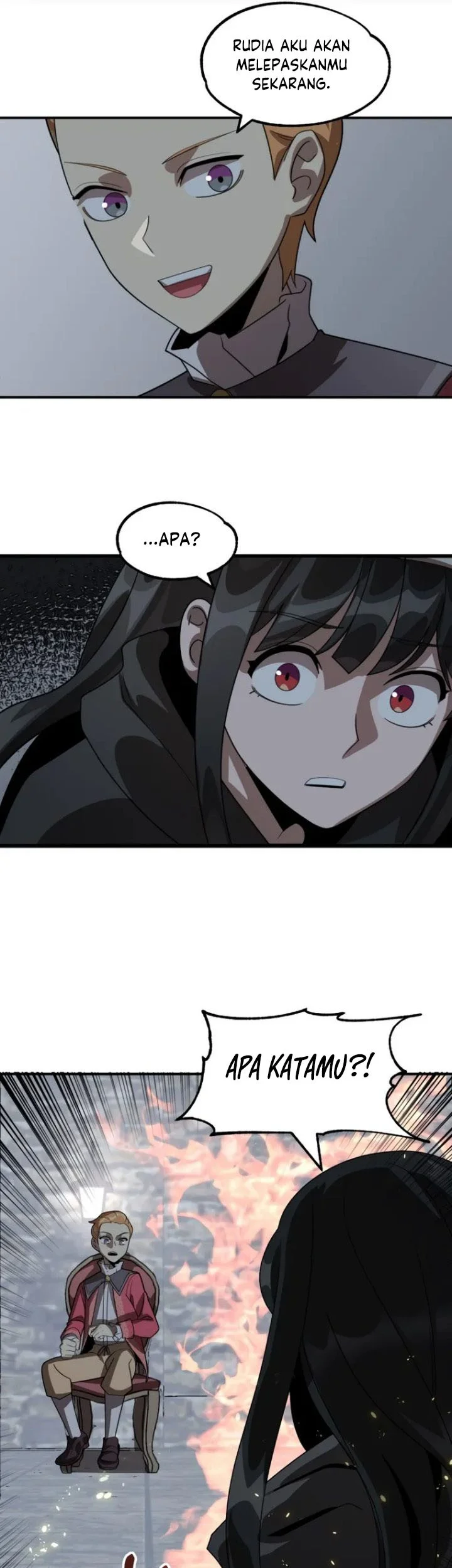 Youngest Scion of the Mages Chapter 12 - halaman 51