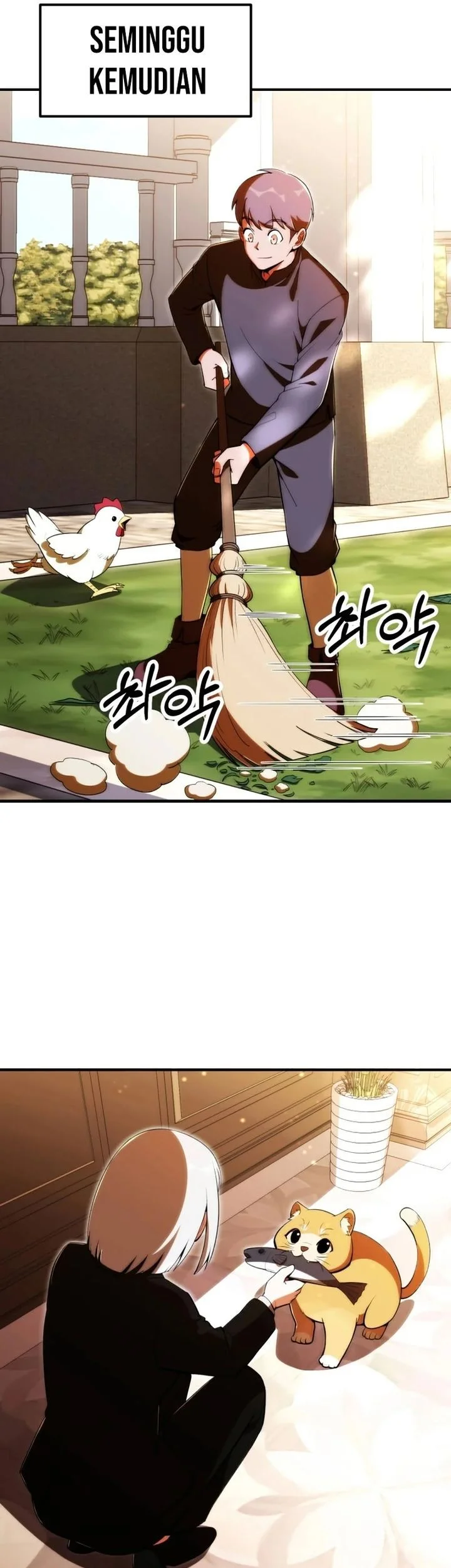 Youngest Scion of the Mages Chapter 120 - halaman 15