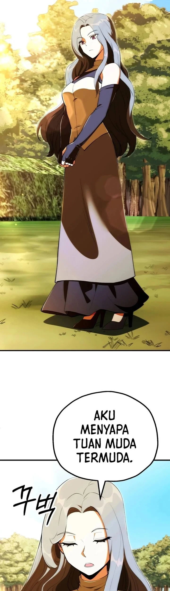 Youngest Scion of the Mages Chapter 120 - halaman 32