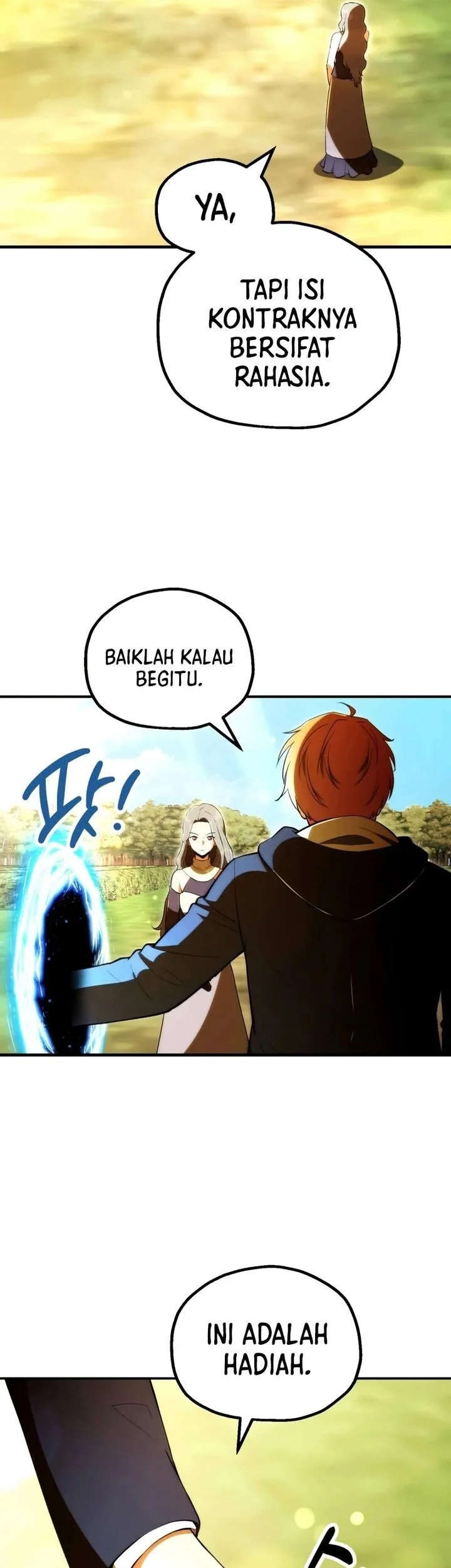Youngest Scion of the Mages Chapter 120 - halaman 36