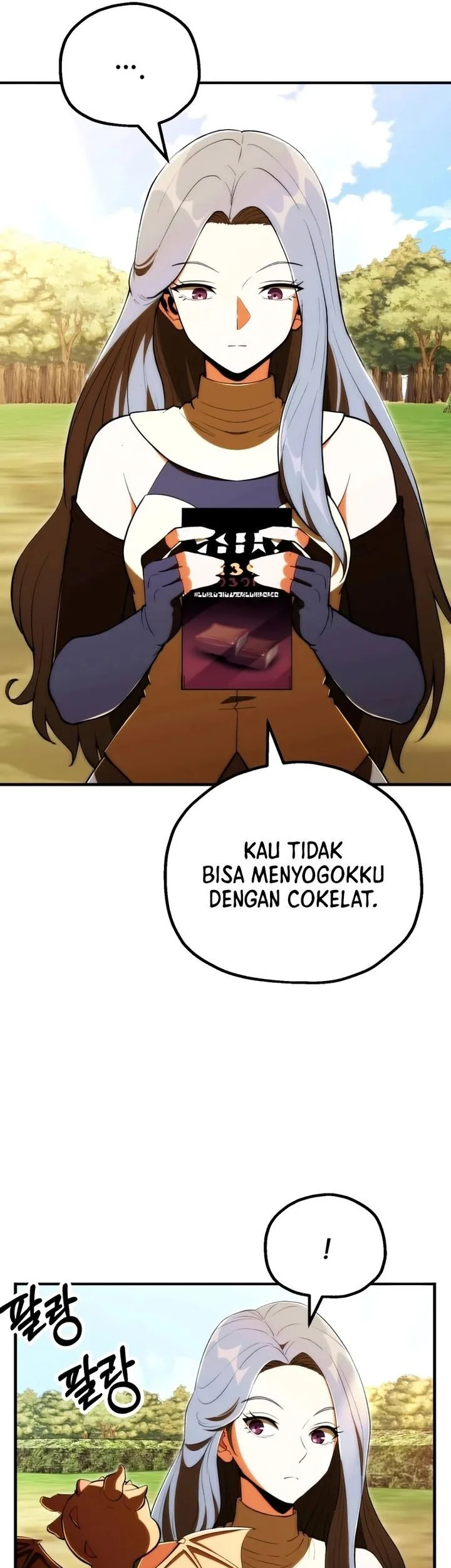 Youngest Scion of the Mages Chapter 120 - halaman 38