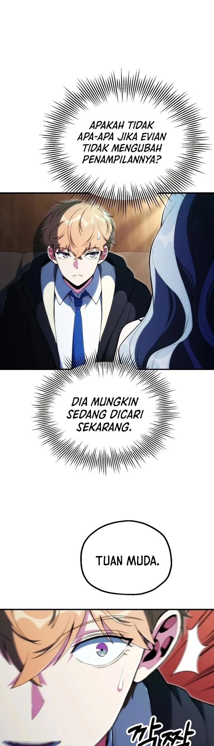 Youngest Scion of the Mages Chapter 120 - halaman 46