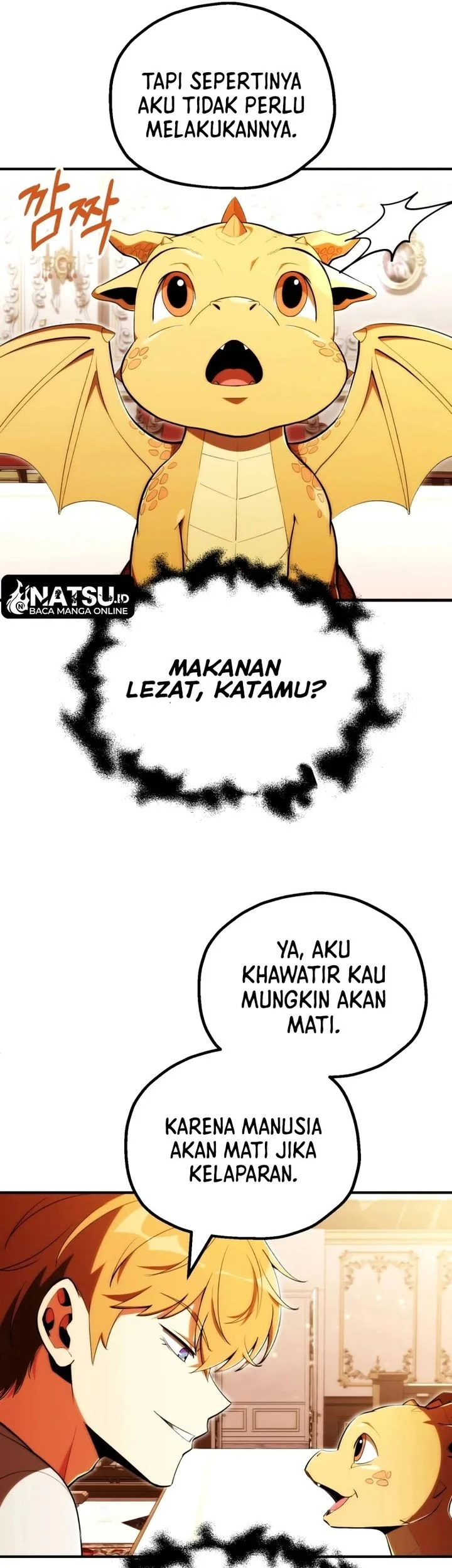 Youngest Scion of the Mages Chapter 120 - halaman 7