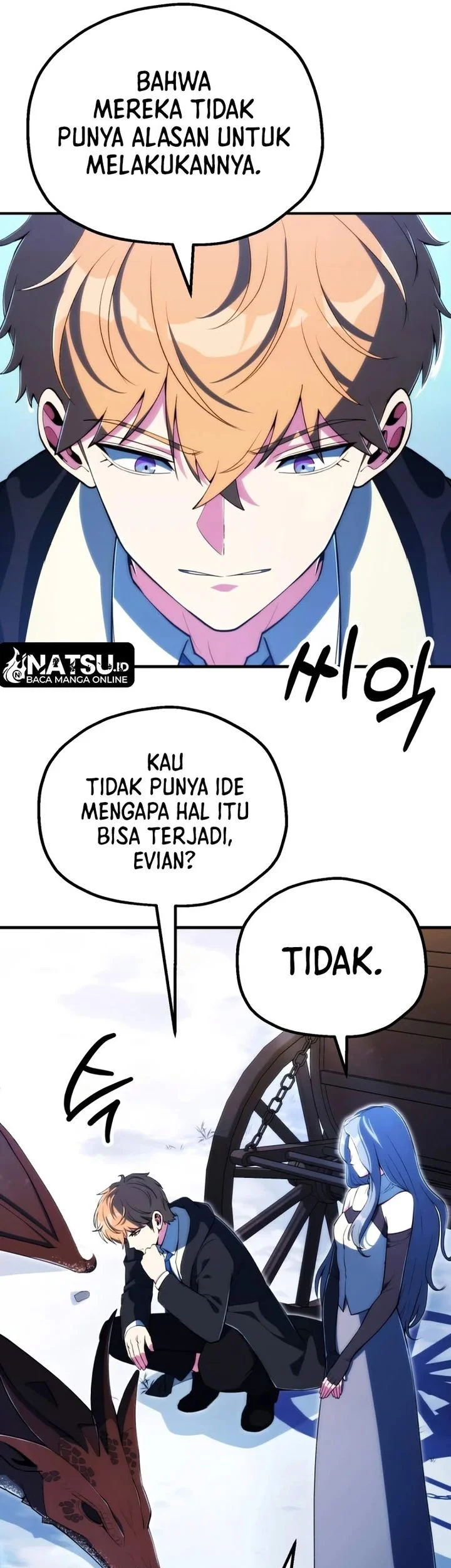 Youngest Scion of the Mages Chapter 121 - halaman 13