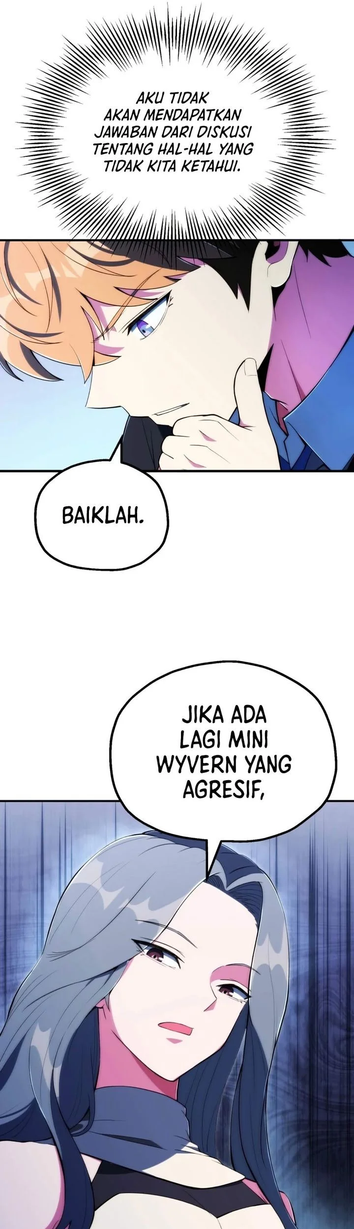 Youngest Scion of the Mages Chapter 121 - halaman 15