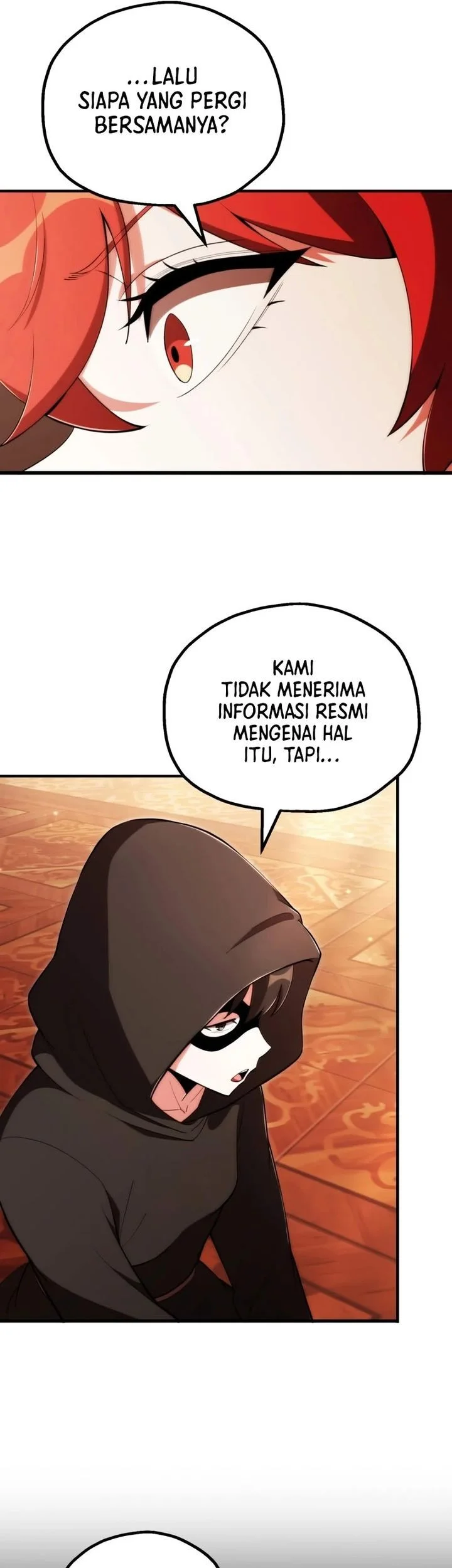 Youngest Scion of the Mages Chapter 121 - halaman 25