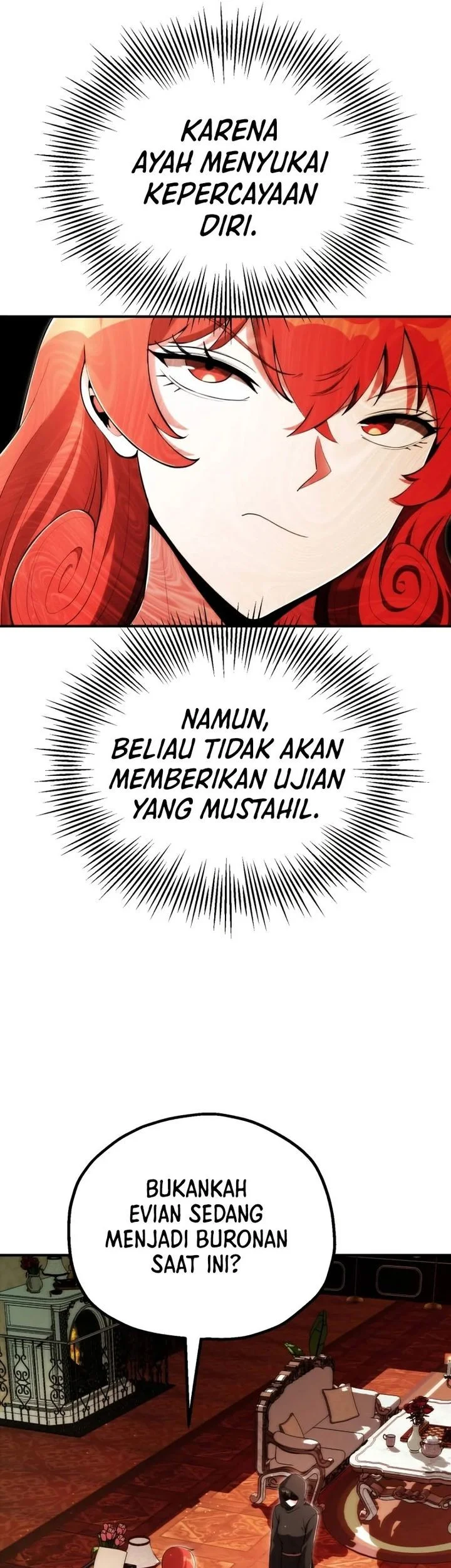 Youngest Scion of the Mages Chapter 121 - halaman 31