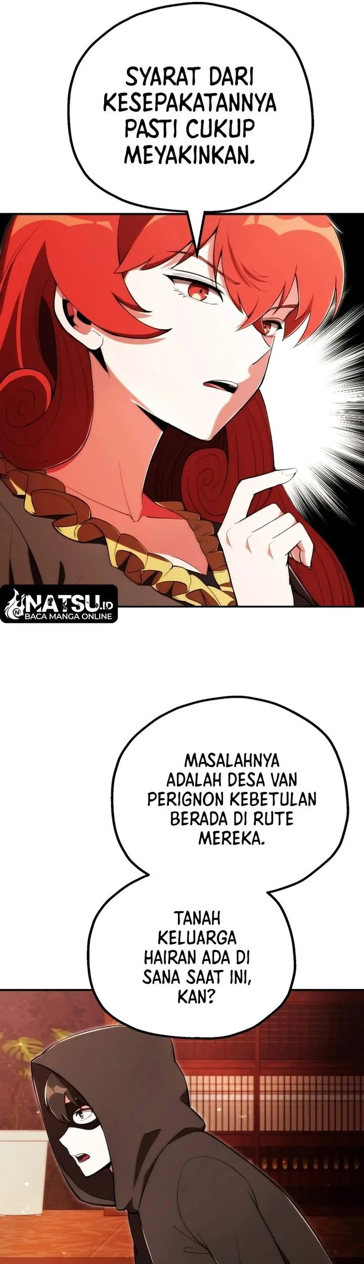 Youngest Scion of the Mages Chapter 121 - halaman 35