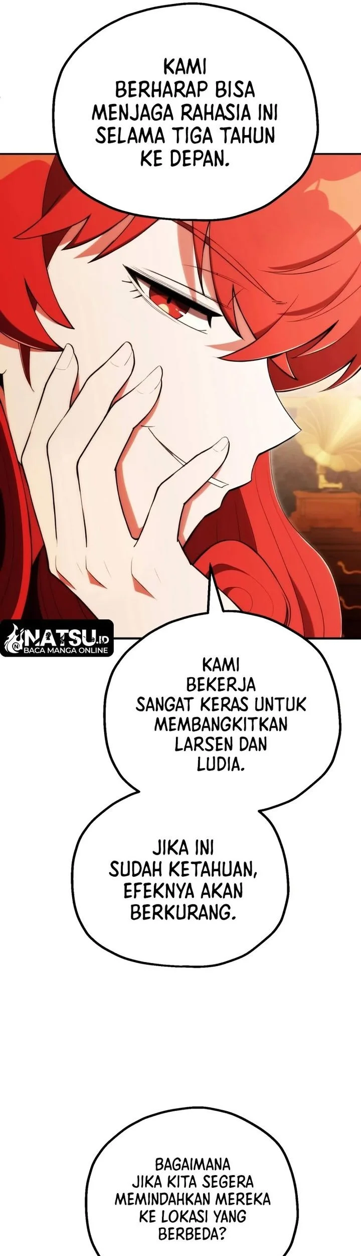 Youngest Scion of the Mages Chapter 121 - halaman 37