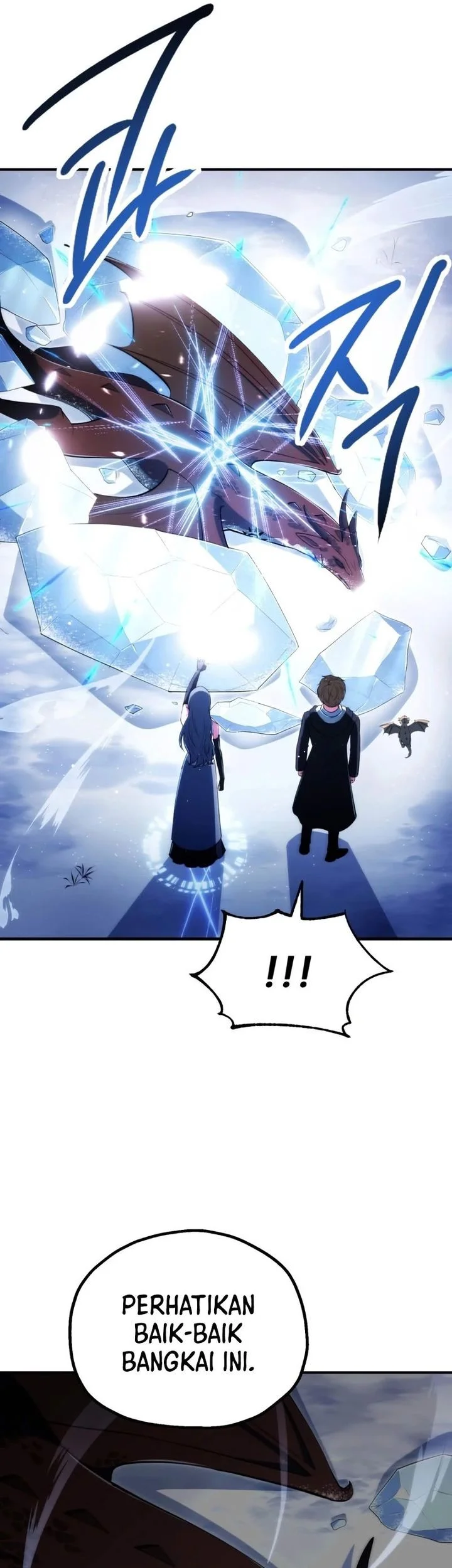 Youngest Scion of the Mages Chapter 121 - halaman 5