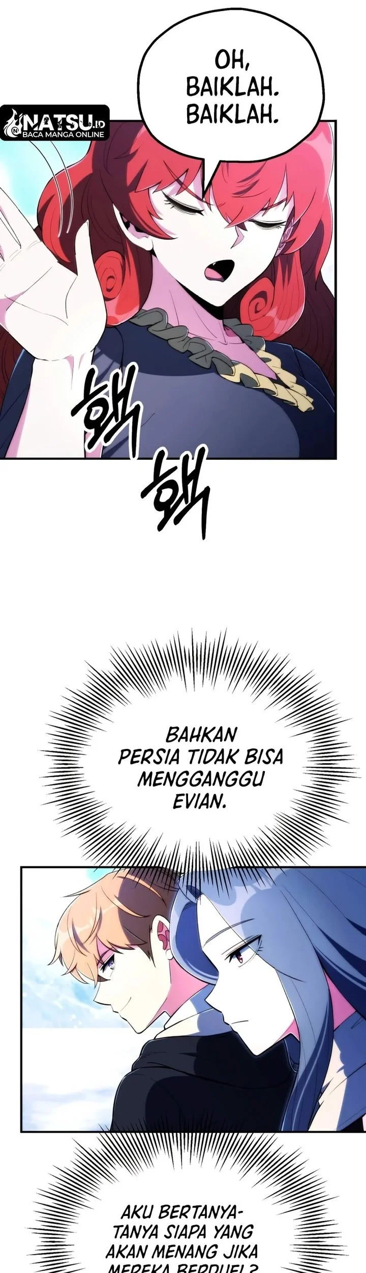 Youngest Scion of the Mages Chapter 121 - halaman 58
