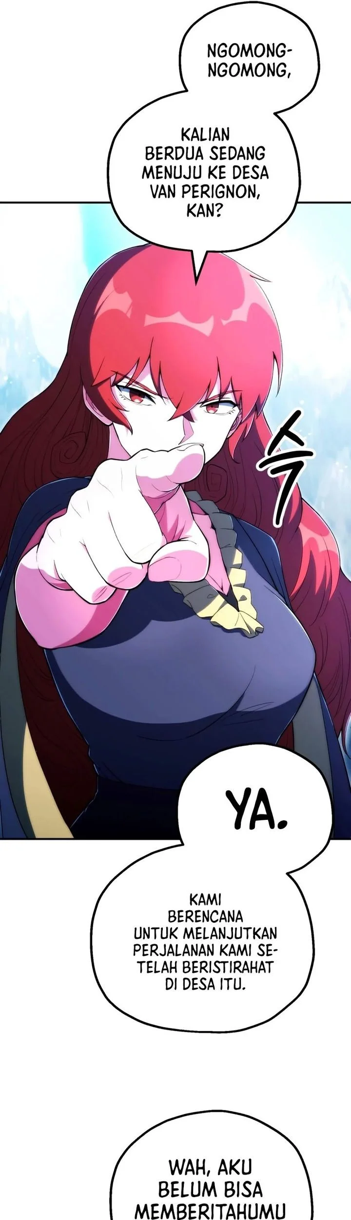 Youngest Scion of the Mages Chapter 121 - halaman 60