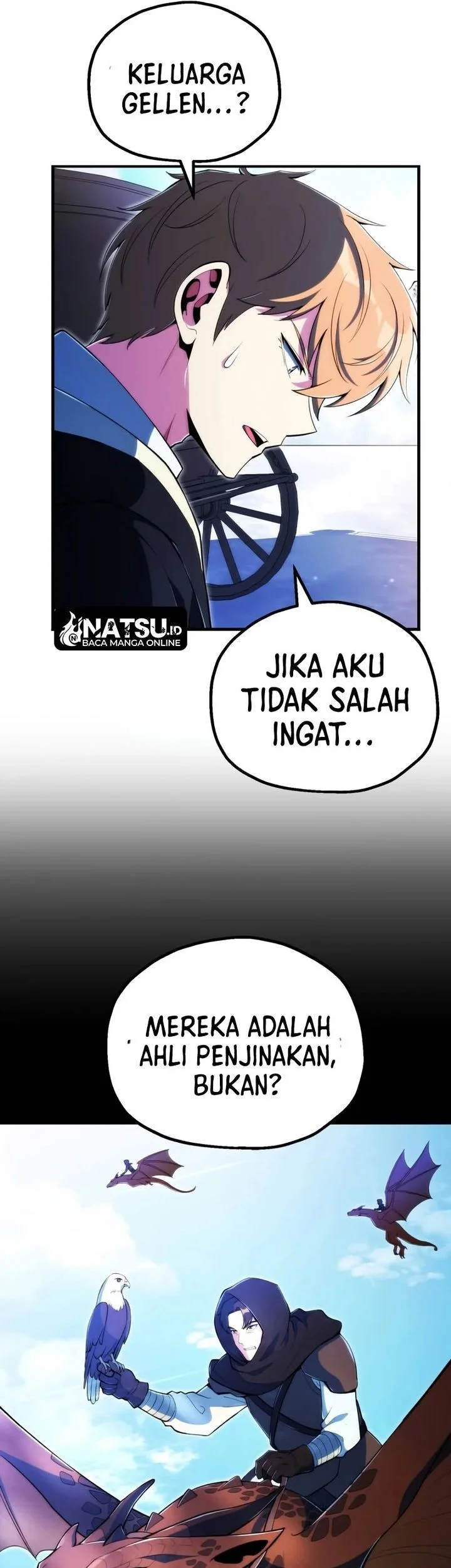 Youngest Scion of the Mages Chapter 121 - halaman 7