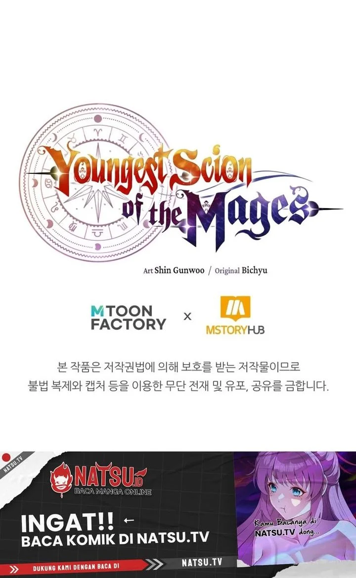 Youngest Scion of the Mages Chapter 121 - halaman 71