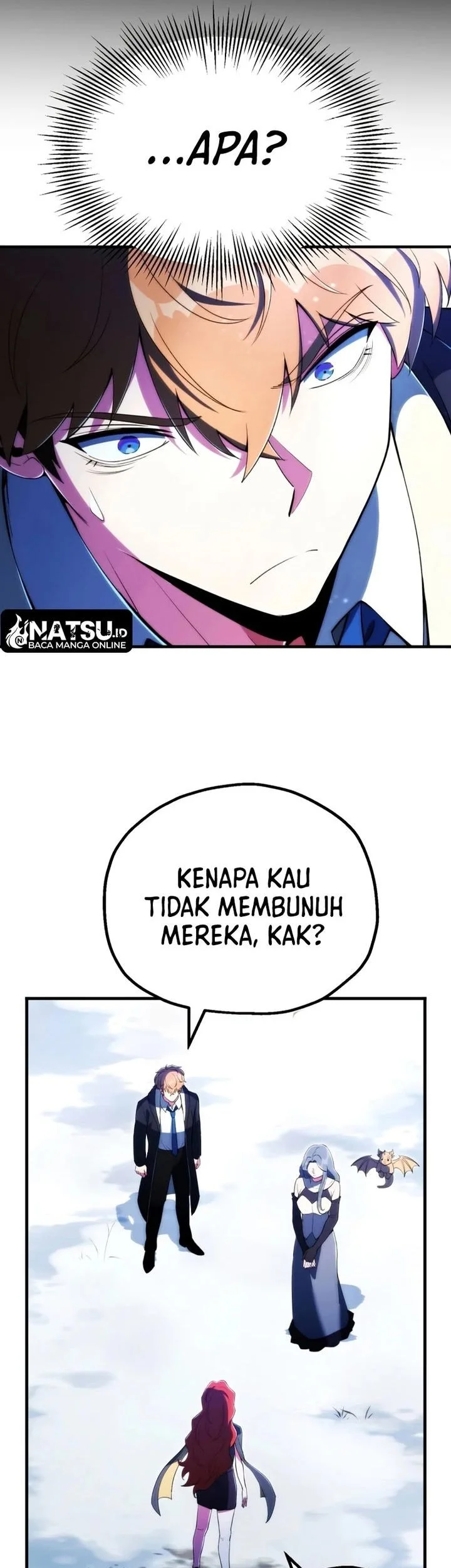 Youngest Scion of the Mages Chapter 122 - halaman 14