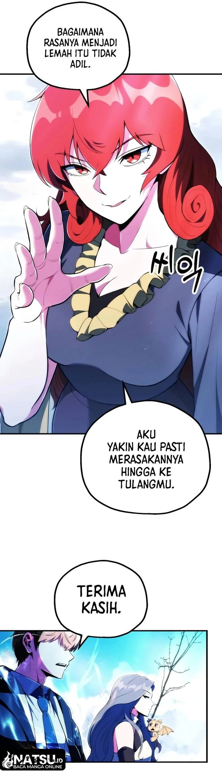 Youngest Scion of the Mages Chapter 122 - halaman 2