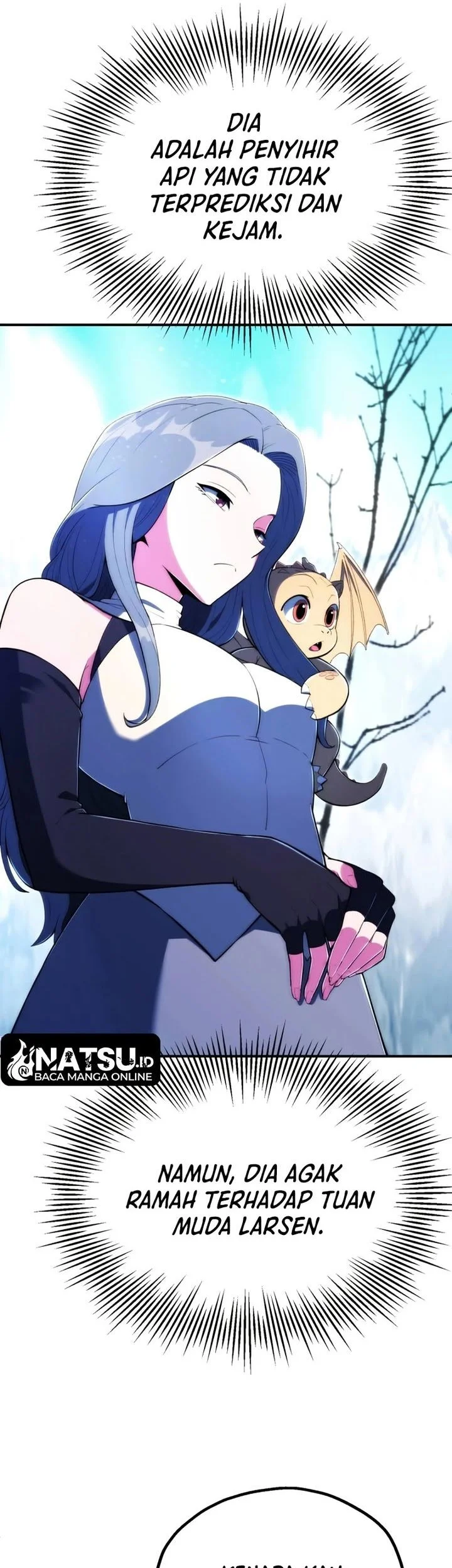 Youngest Scion of the Mages Chapter 122 - halaman 24
