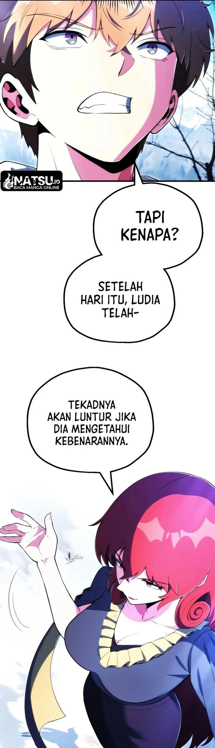 Youngest Scion of the Mages Chapter 122 - halaman 28