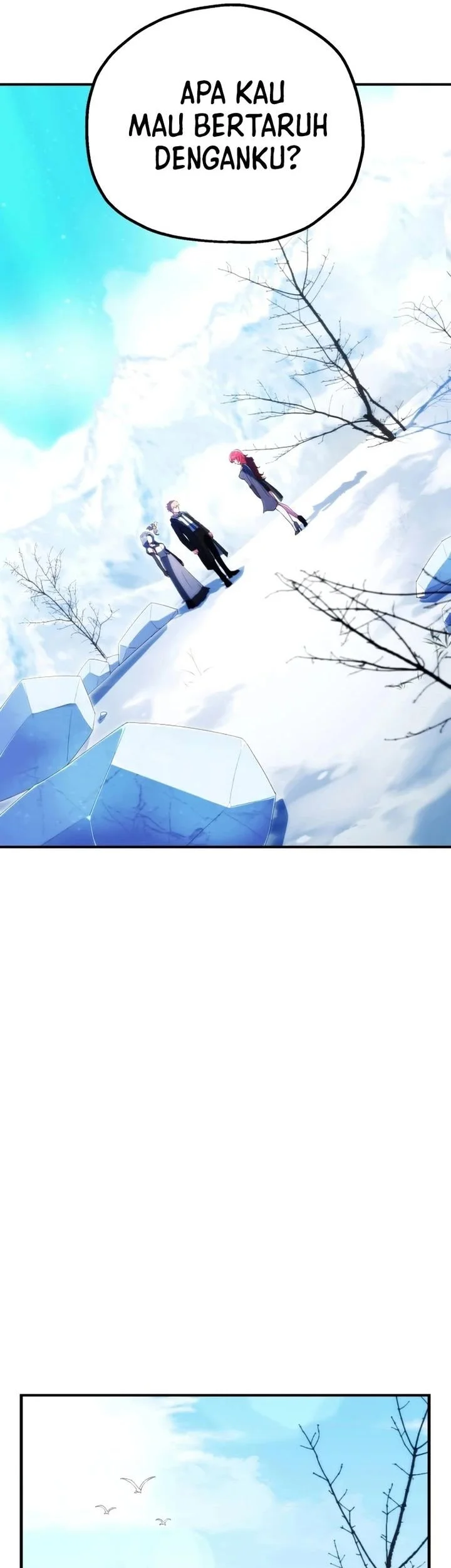 Youngest Scion of the Mages Chapter 122 - halaman 34