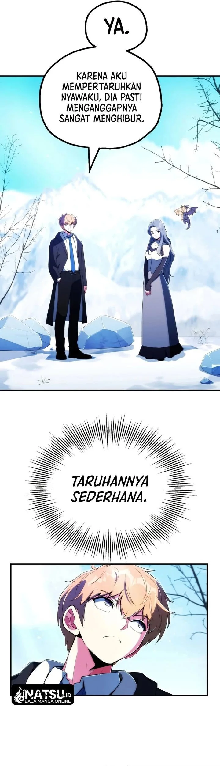 Youngest Scion of the Mages Chapter 122 - halaman 36