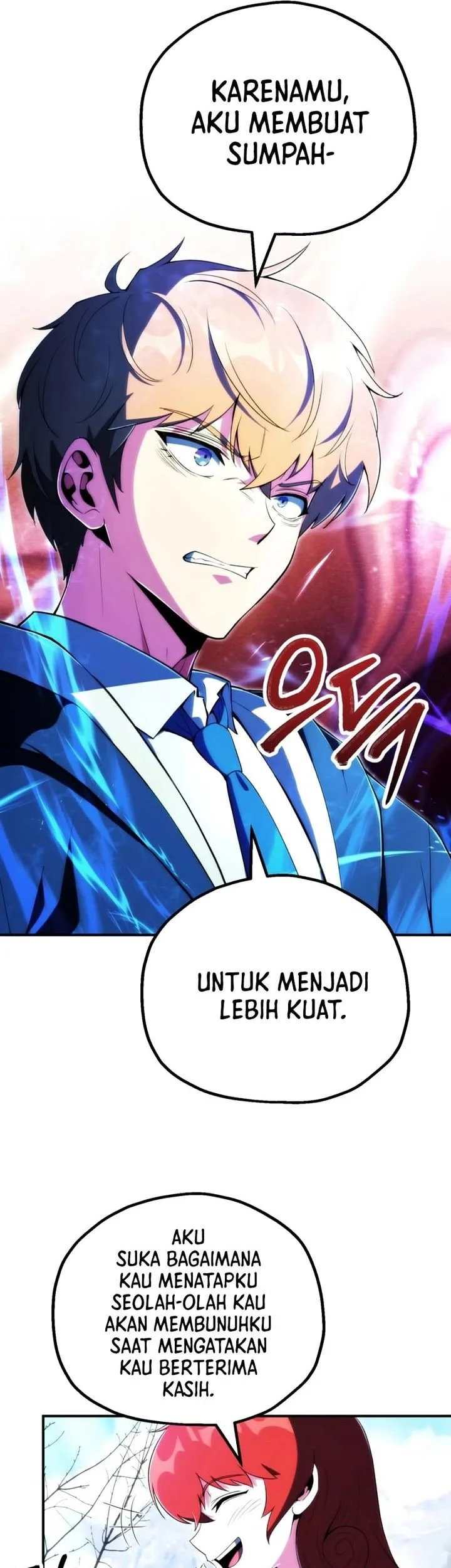 Youngest Scion of the Mages Chapter 122 - halaman 4