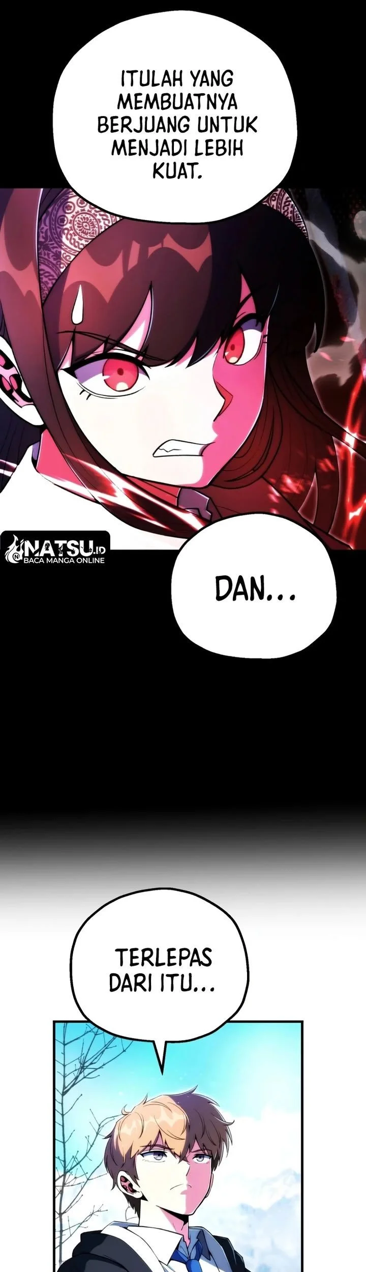 Youngest Scion of the Mages Chapter 122 - halaman 44