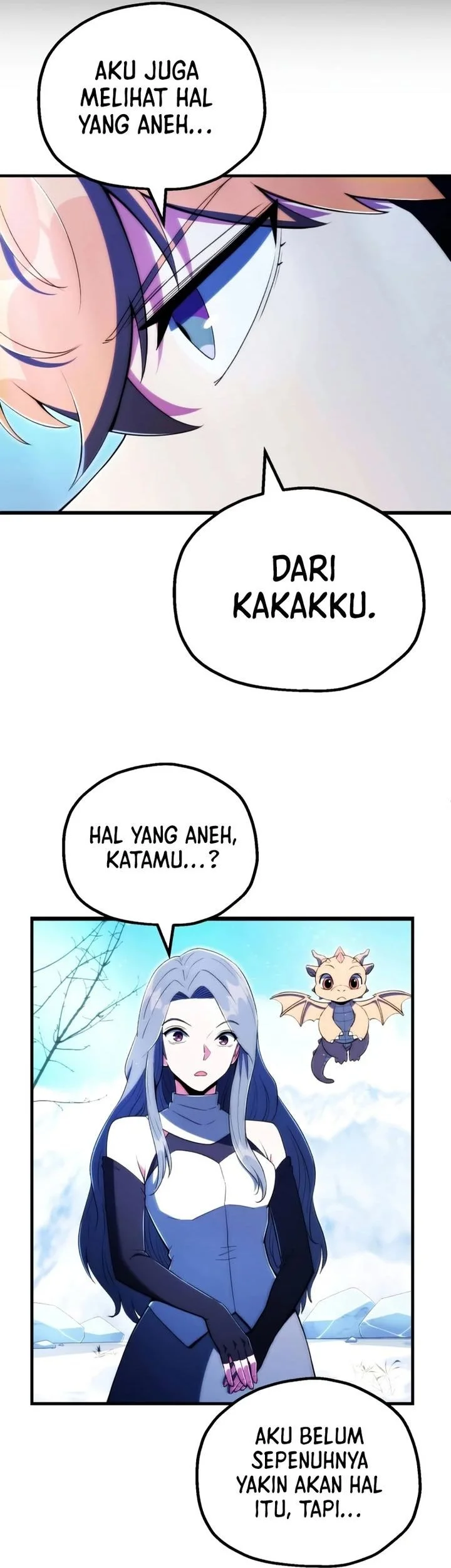 Youngest Scion of the Mages Chapter 122 - halaman 54