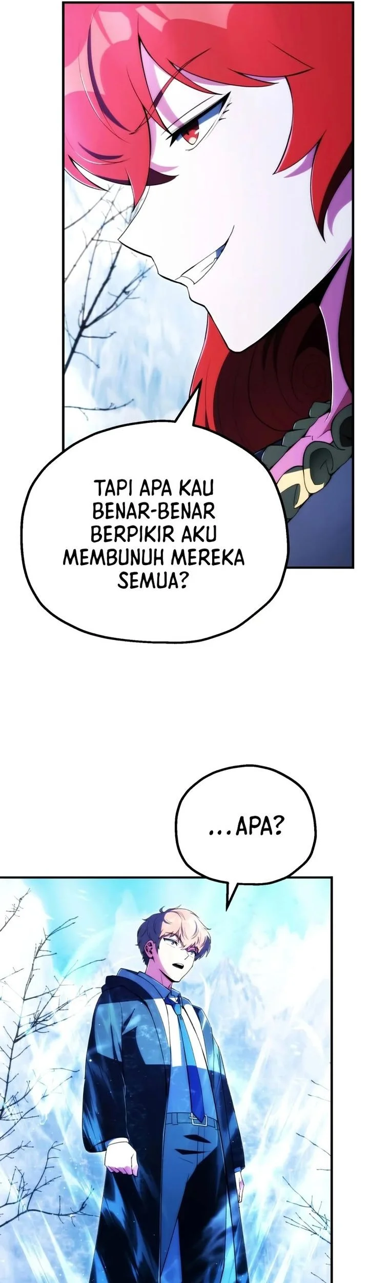 Youngest Scion of the Mages Chapter 122 - halaman 6