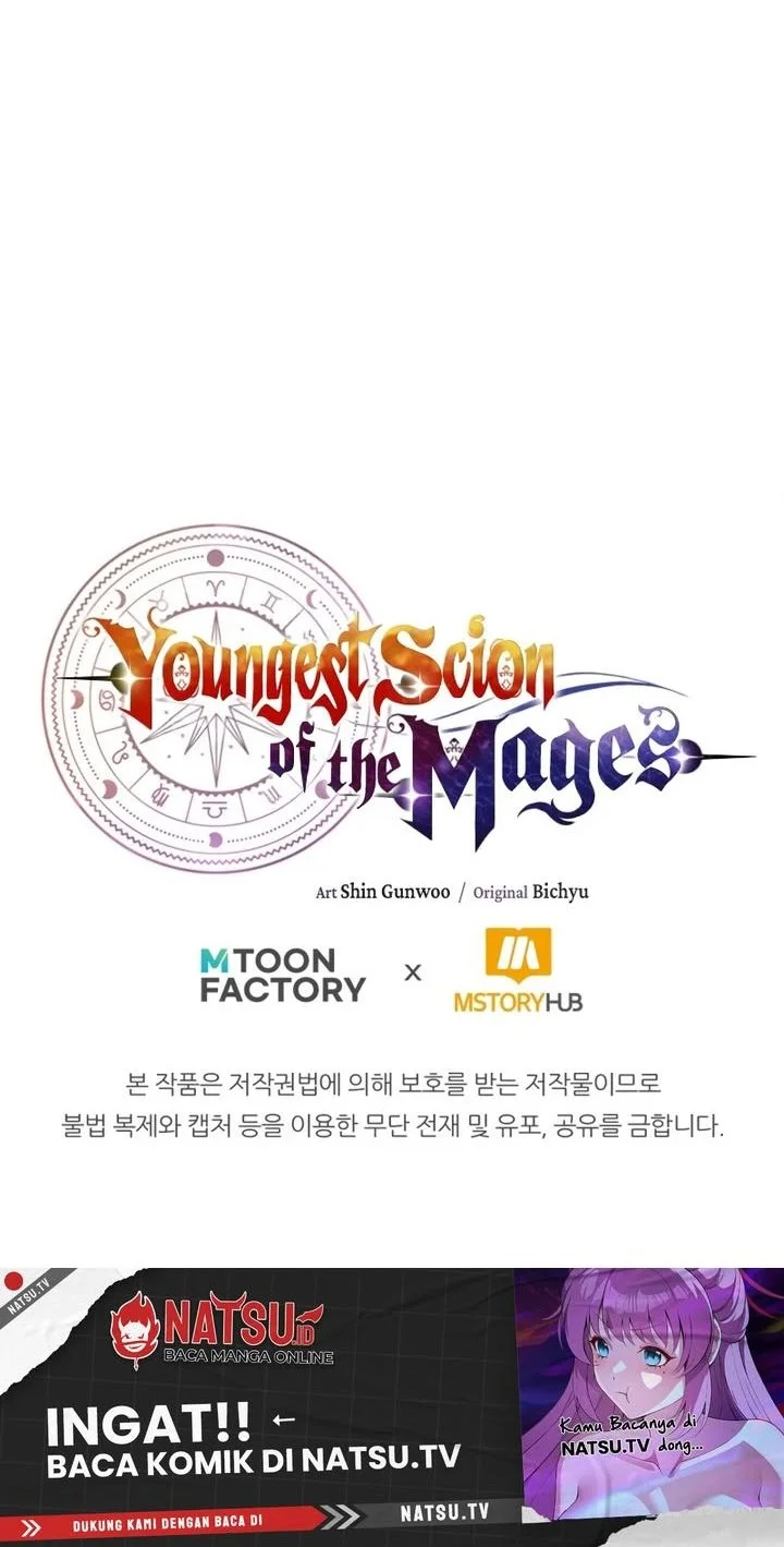 Youngest Scion of the Mages Chapter 122 - halaman 69