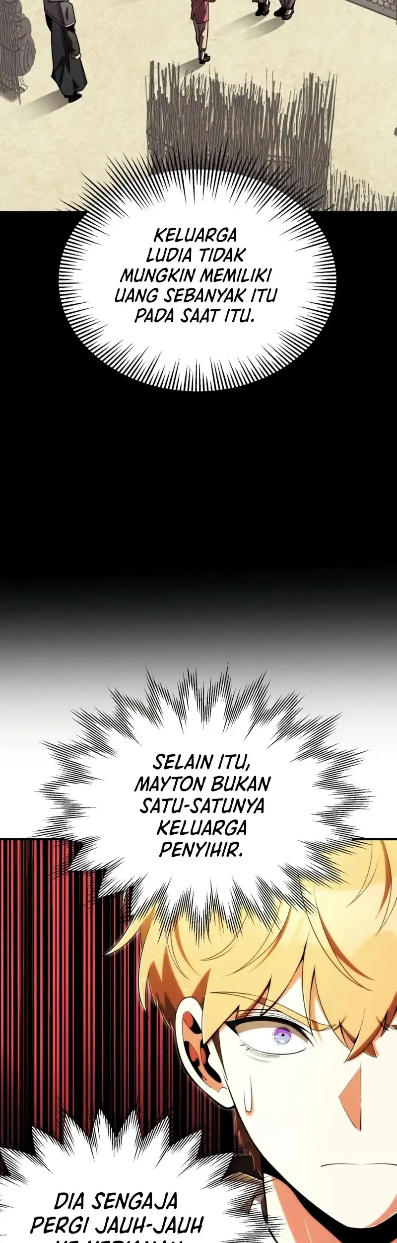 Youngest Scion of the Mages Chapter 123 - halaman 13