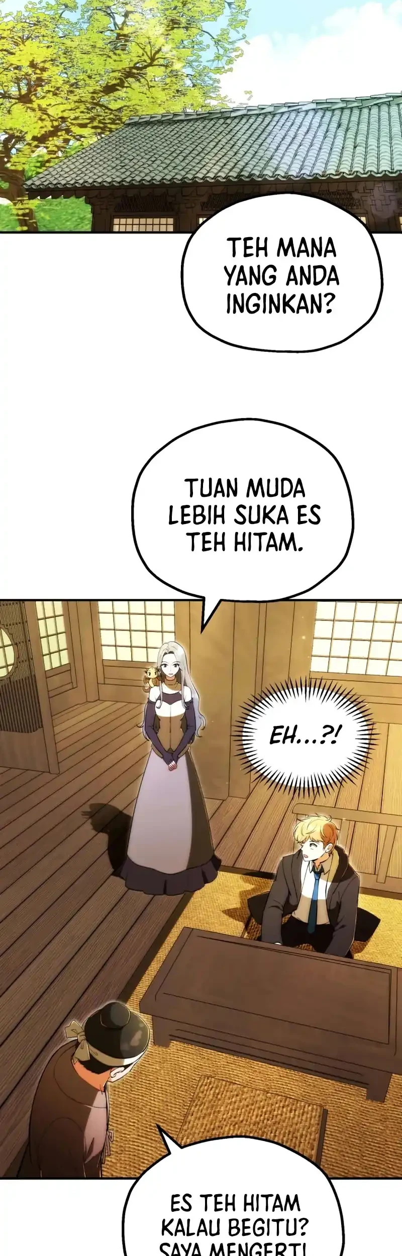 Youngest Scion of the Mages Chapter 123 - halaman 17