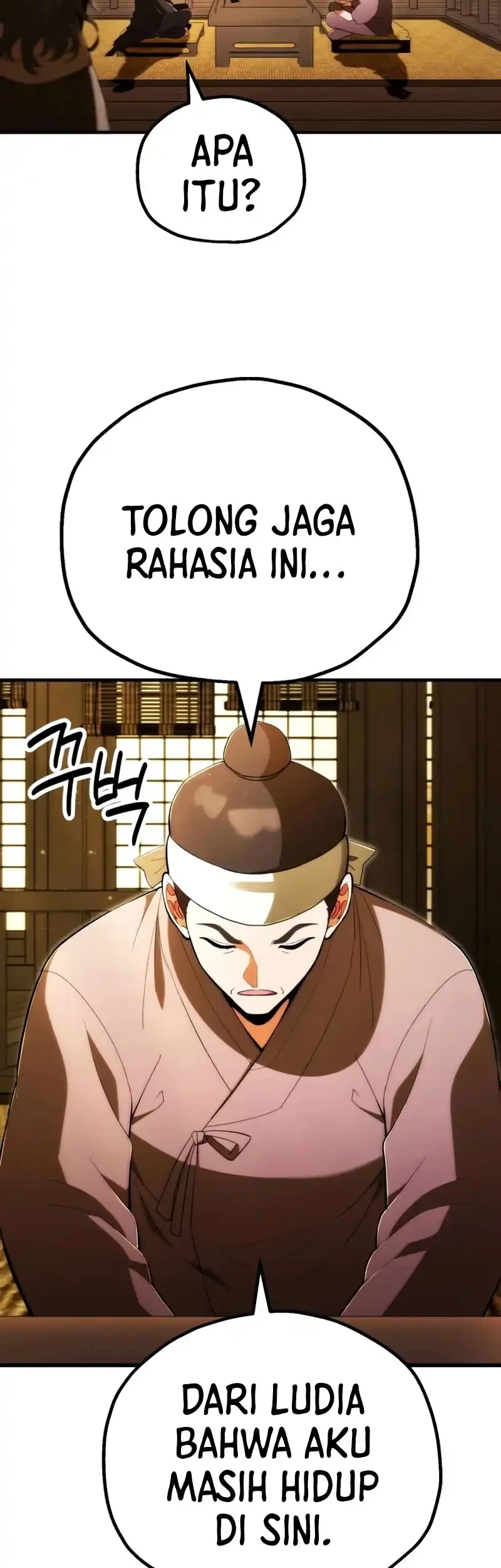 Youngest Scion of the Mages Chapter 123 - halaman 21
