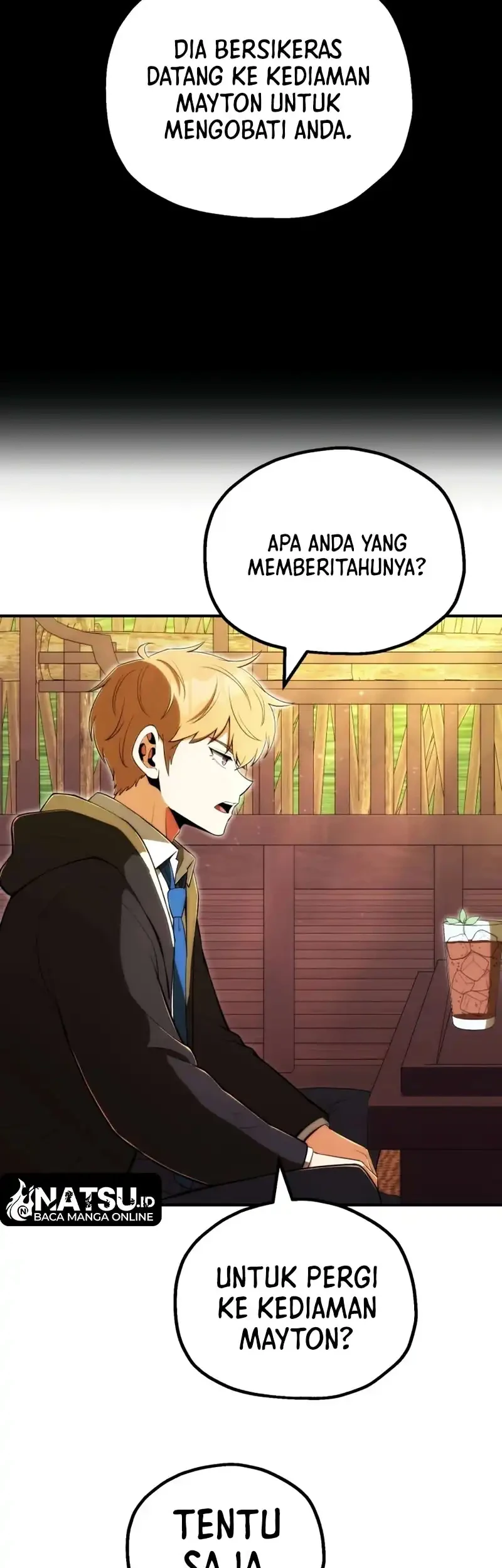 Youngest Scion of the Mages Chapter 123 - halaman 26