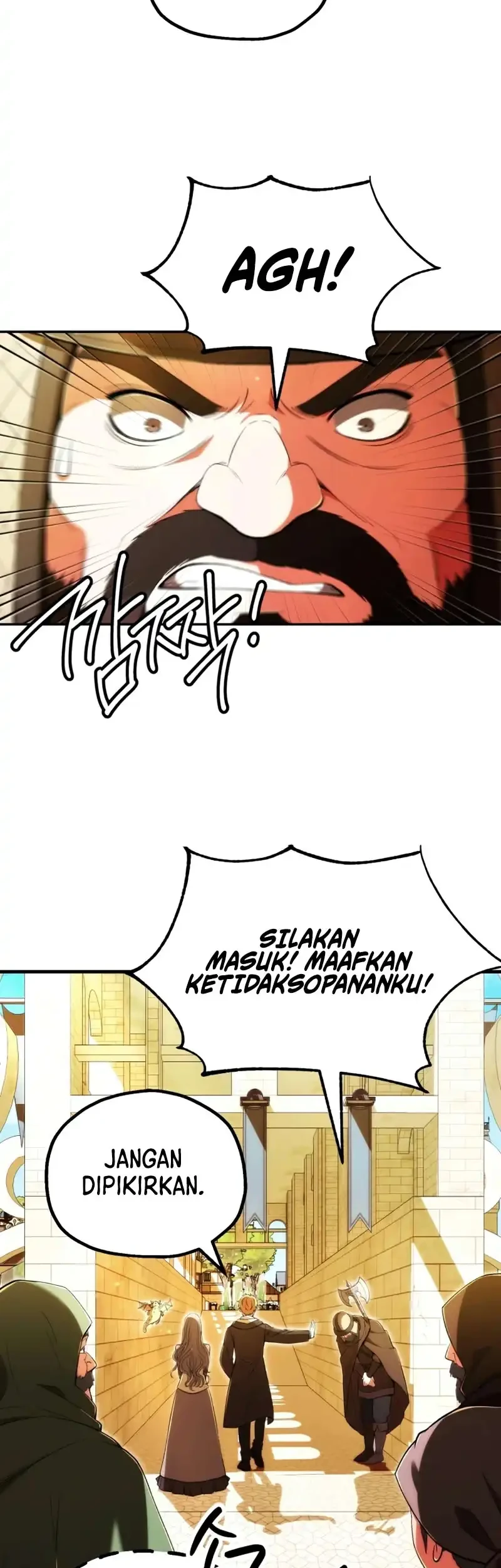 Youngest Scion of the Mages Chapter 123 - halaman 3
