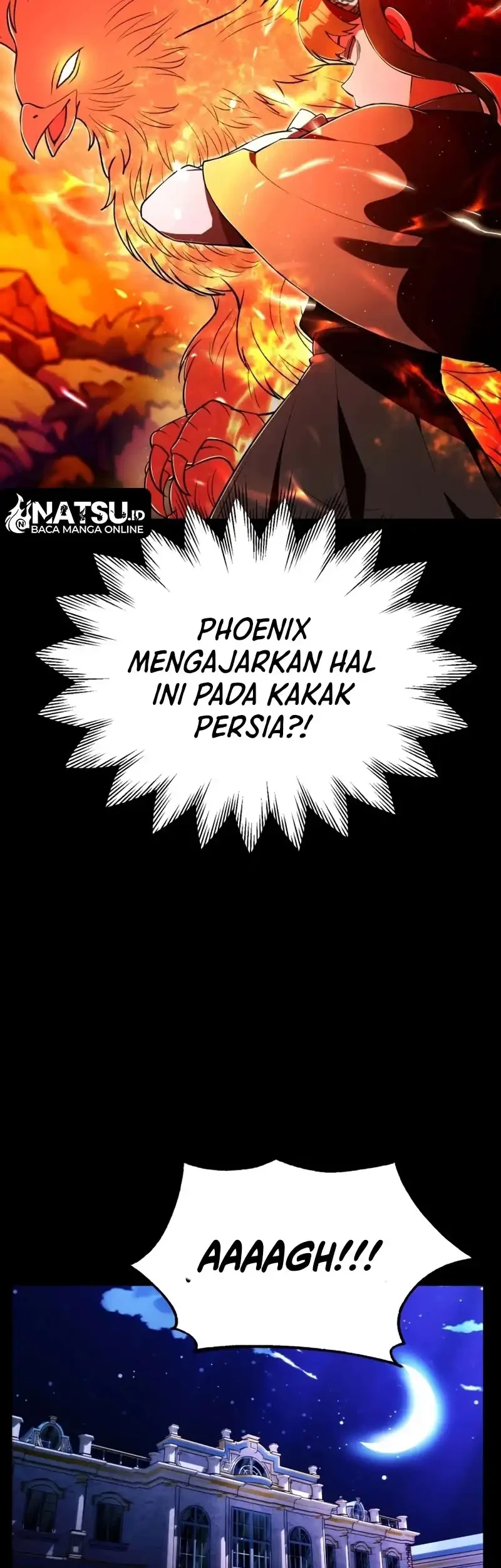 Youngest Scion of the Mages Chapter 123 - halaman 34