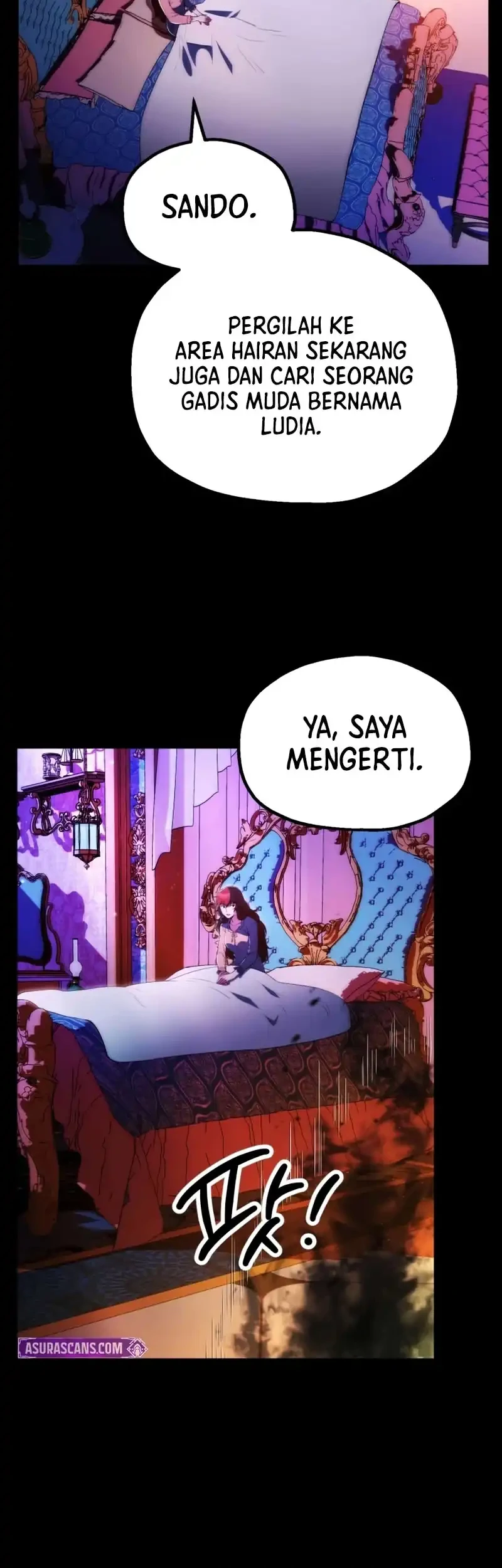 Youngest Scion of the Mages Chapter 123 - halaman 38