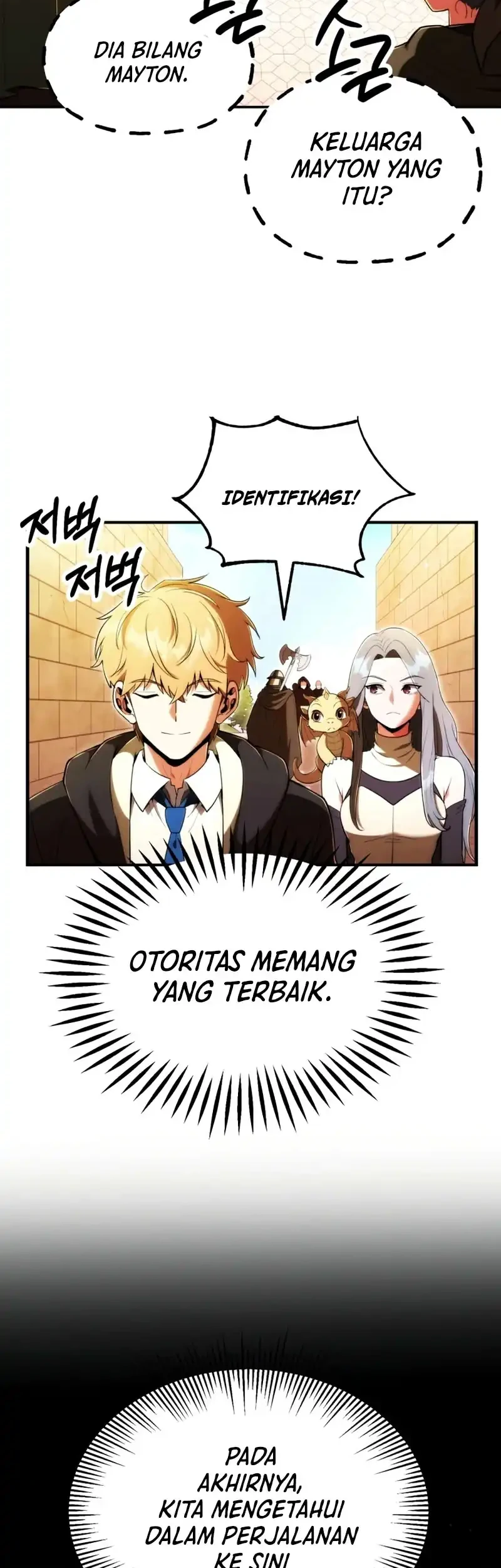 Youngest Scion of the Mages Chapter 123 - halaman 4