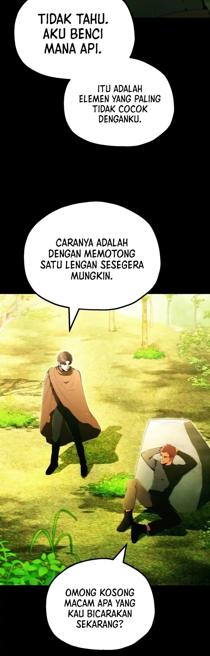 Youngest Scion of the Mages Chapter 123 - halaman 46