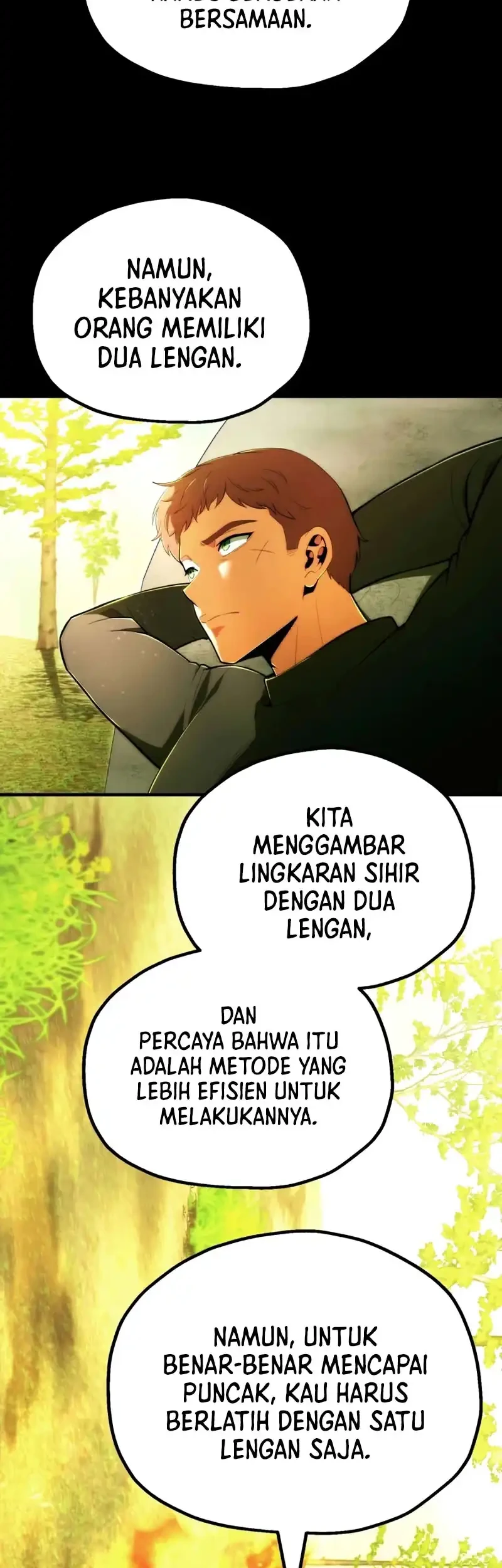 Youngest Scion of the Mages Chapter 123 - halaman 48