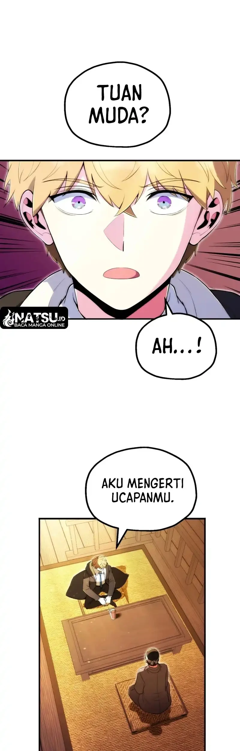 Youngest Scion of the Mages Chapter 123 - halaman 51