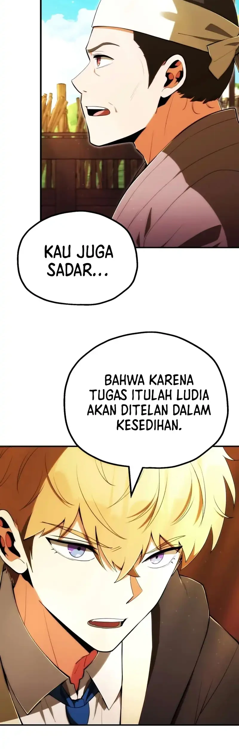 Youngest Scion of the Mages Chapter 123 - halaman 54