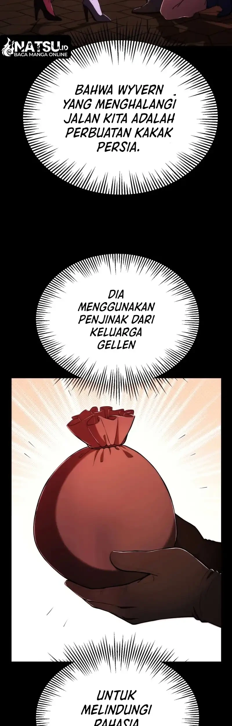 Youngest Scion of the Mages Chapter 123 - halaman 6