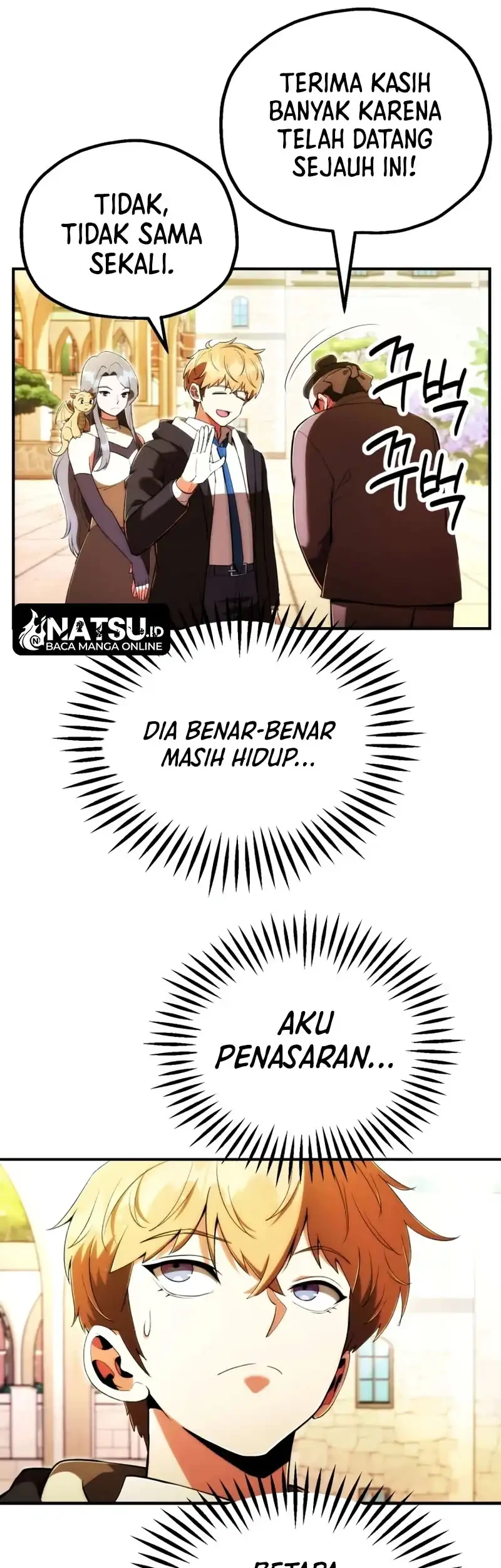 Youngest Scion of the Mages Chapter 123 - halaman 8