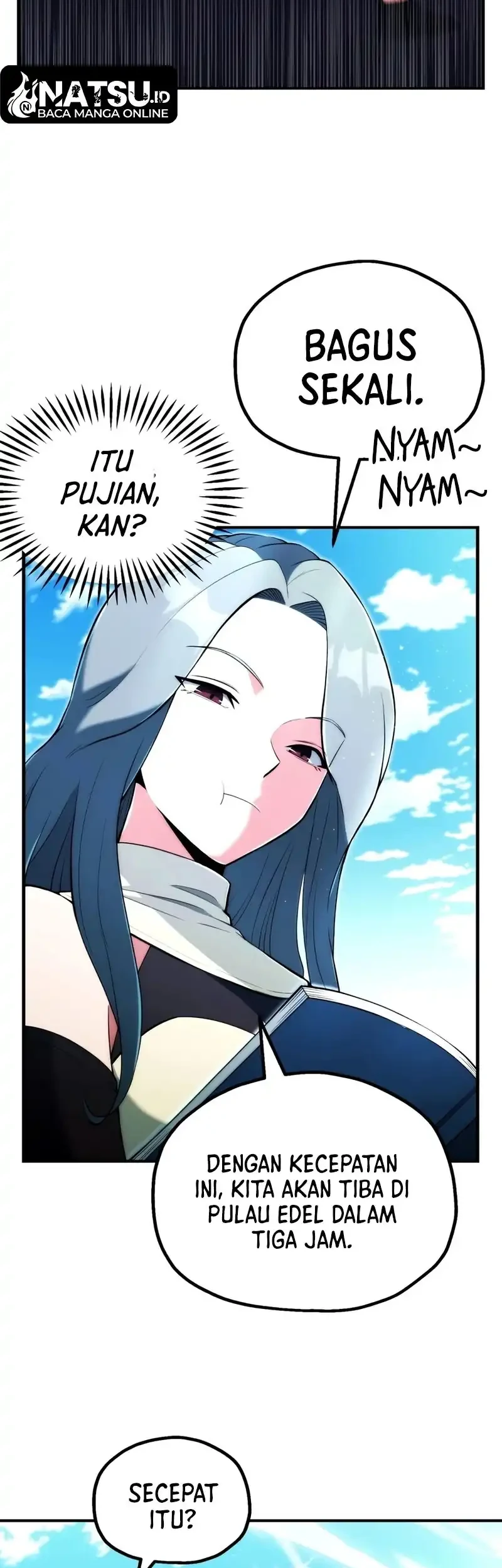 Youngest Scion of the Mages Chapter 124 - halaman 11