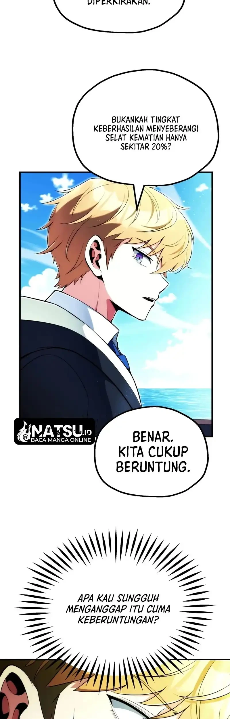 Youngest Scion of the Mages Chapter 124 - halaman 13